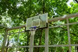 Площадка для стритбола