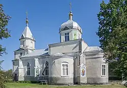 Вознесенская церковь (бывший костёл 1826 г.)