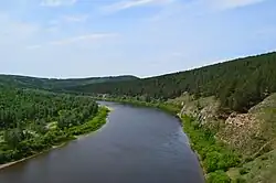 Ингода близ Читы