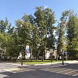 Сквер Генерала армии А. В. Хрулёва