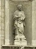 Скульптура св.Петра