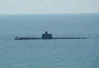 Подводная лодка «Слава». 2009 год