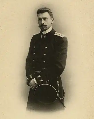 Случевский, Константин Константинович (младший)