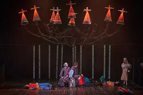 Снегурочка. Калининградский областной музыкальный театр