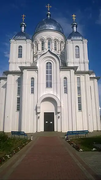 Собор Новомучеников и Исповедников Церкви Русской