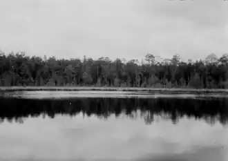 Соловецкое озеро, лето 1973 года