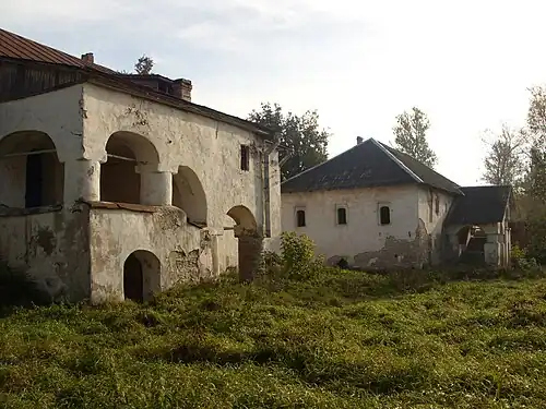 Солодёжня и Дом Печенко