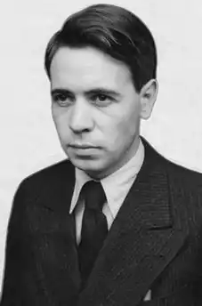 Николай Эльяшов в 1935 году