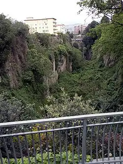 Городской пейзаж