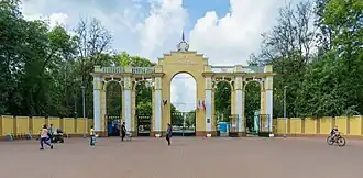 Автозаводский парк