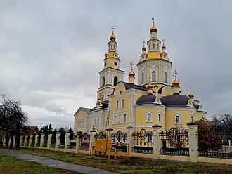 Спасо-Вознесенский собор (2024).