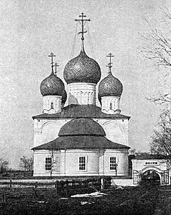 Спасо-Преображенский собор, 1913 год