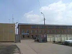 Спецтранс Сестрорецка