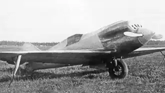 прототип самолёта