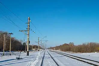 Станция Албаба