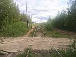 Стихийный переезд.