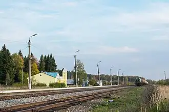 Станция Нолька