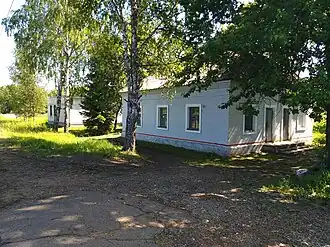 Станционные здания