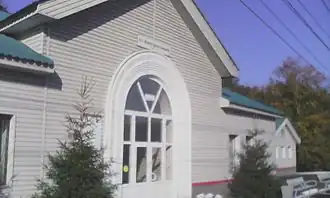 Станция Электростанция(зал ожидания, 2016 г.)