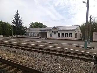 станция в 2016 году