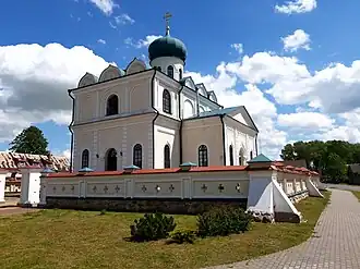 Свято-Николаевская церковь