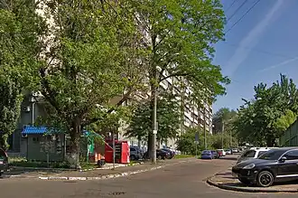 Старокиевская улица Киев 2012 01