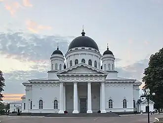 Спасский Староярмарочный собор