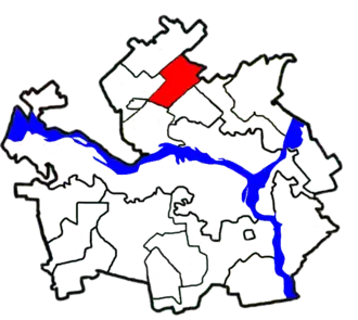 Степнянский сельский совет на карте