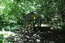 Стоянка на тропе