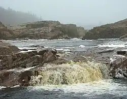 Шуга на Стрельне