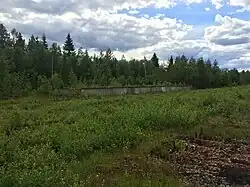 Вторая грузовая платформа.