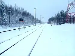 Вид в сторону рзд. 24 км.