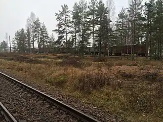 Боковые пути.