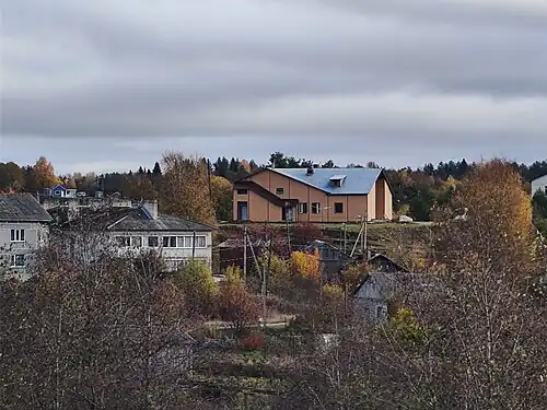 Этно-культурный центр «Вешкелюс»