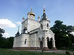 Храм Святого Духа