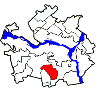 Сурско-Литовский сельский совет на карте