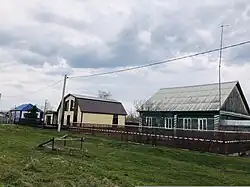 Улица Центральная (Маяк)