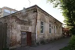 дом А. Б. Лакиева в Таганроге