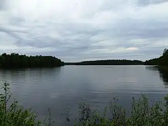 Вид с дороги 86К-176