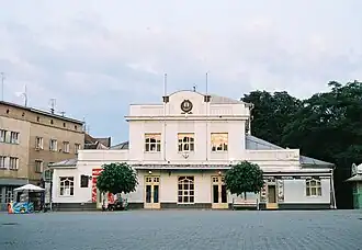 Закарпатский академический областной театр кукол «Бавка»