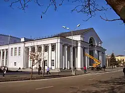 Криворожский городской театр имени Т. Г. Шевченко