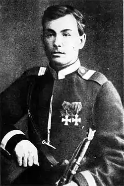 Телешов Пантелей Прокофьевич