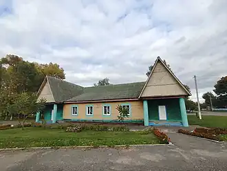 Дом культуры