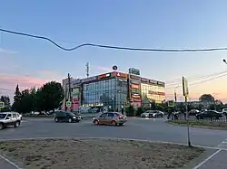 Торговый центр Бажов