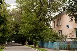 Третья Курьяновская улица