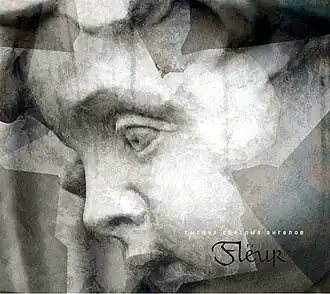 Обложка альбома Flëur «Тысяча светлых ангелов» (апрель 2010)