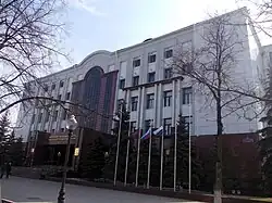 Тюменская областная научная библиотека им. Д. И. Менделеева