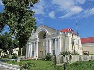 Дом культуры