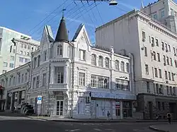 Соборный переулок (справа)