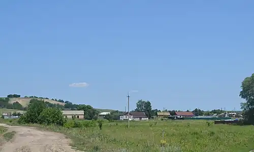 Улица Речная